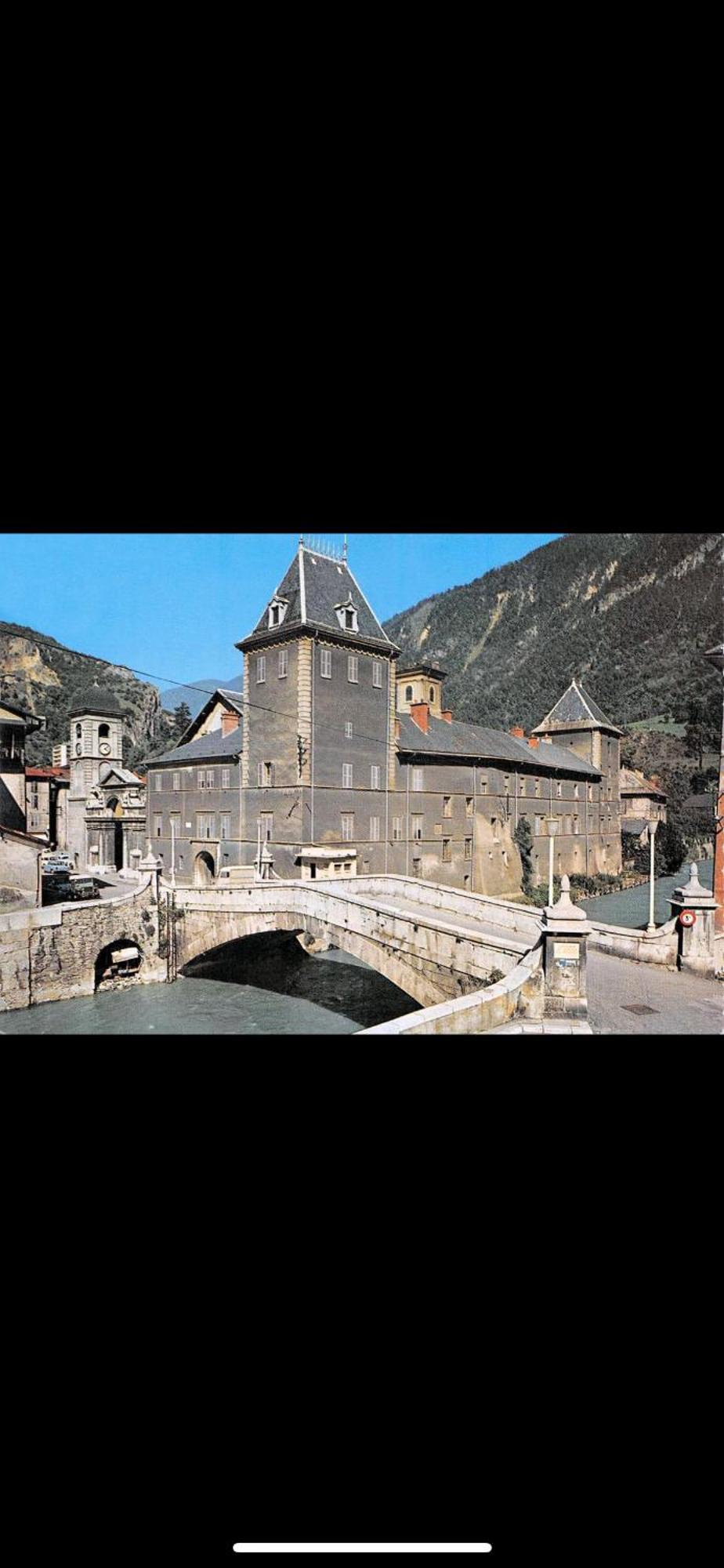 La Montagnette Les Marmottes Studio Maison En Travaux De 10H A 17H Moutiers  Exterior photo